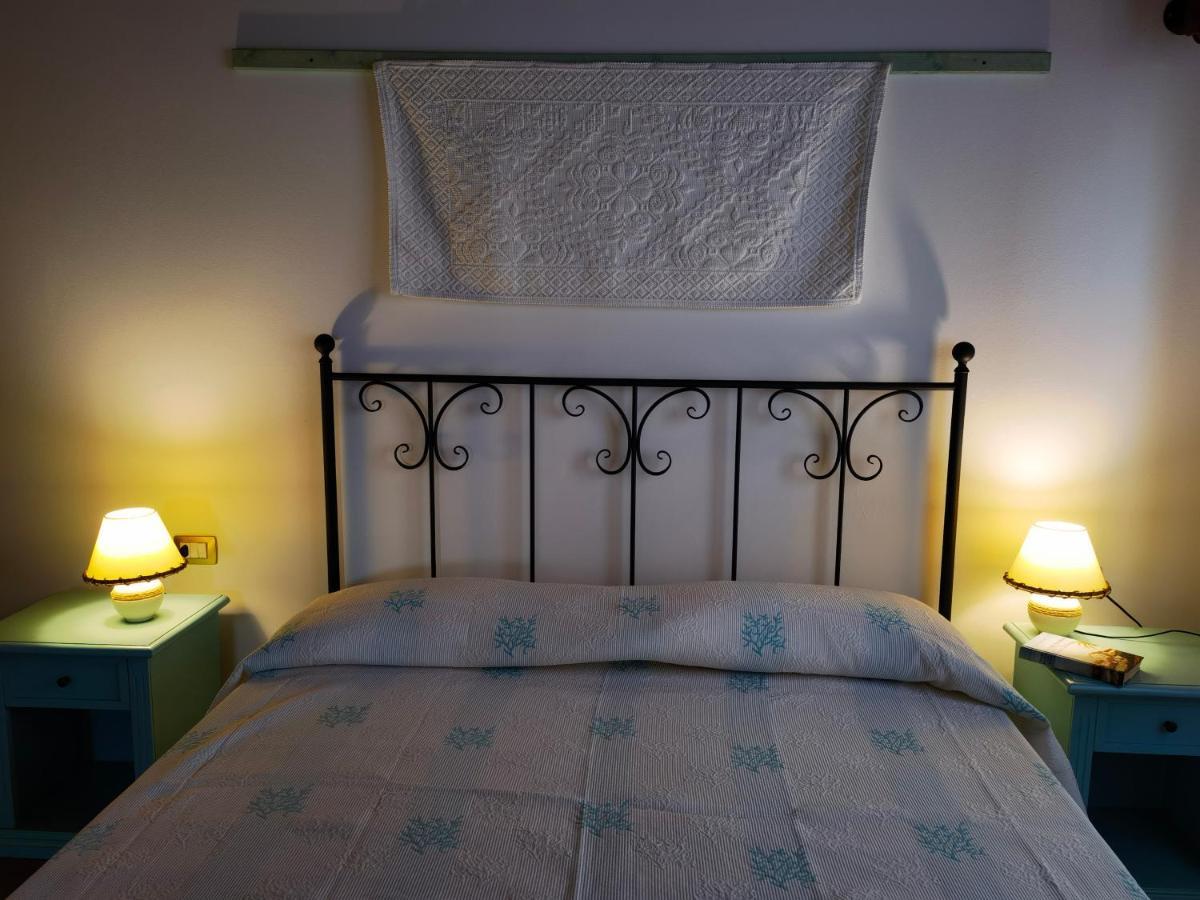 La Corte Degli Ulivi - Albergo Rurale Трезнурагес Экстерьер фото